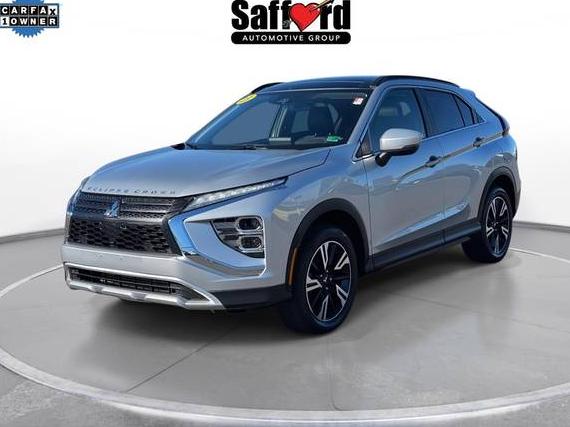 MITSUBISHI ECLIPSE CROSS 2023 JA4ATWAA1PZ037788 image